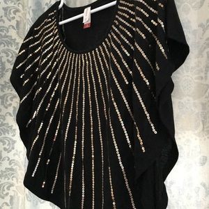 No Boundaries Sequins Top